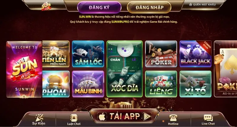 Cơ duyên đến với Sunwin – “Ánh sáng trong đêm tối”