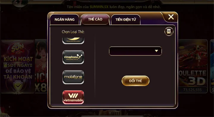 Làm thế nào nạp tiền vào Sunwin nhanh chóng, an toàn?